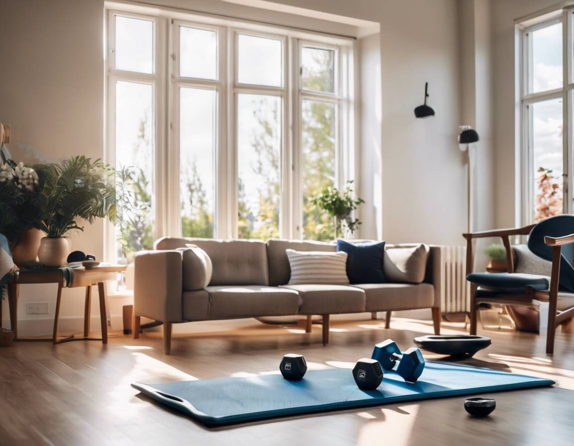 Czy warto inwestować w sprzęt fitness do domu zamiast karnet na siłownię?