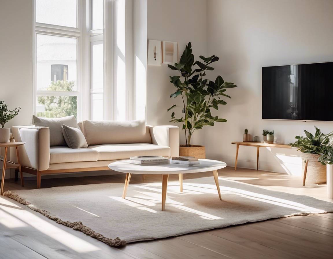 Dlaczego białe ściany optycznie powiększają pomieszczenia?