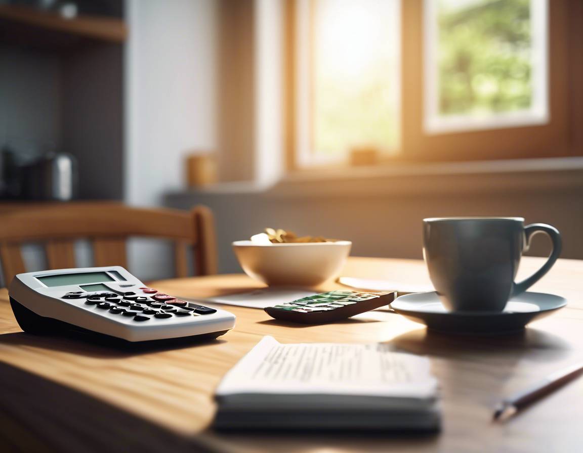 Planowanie budżetu domowego w czasach inflacji