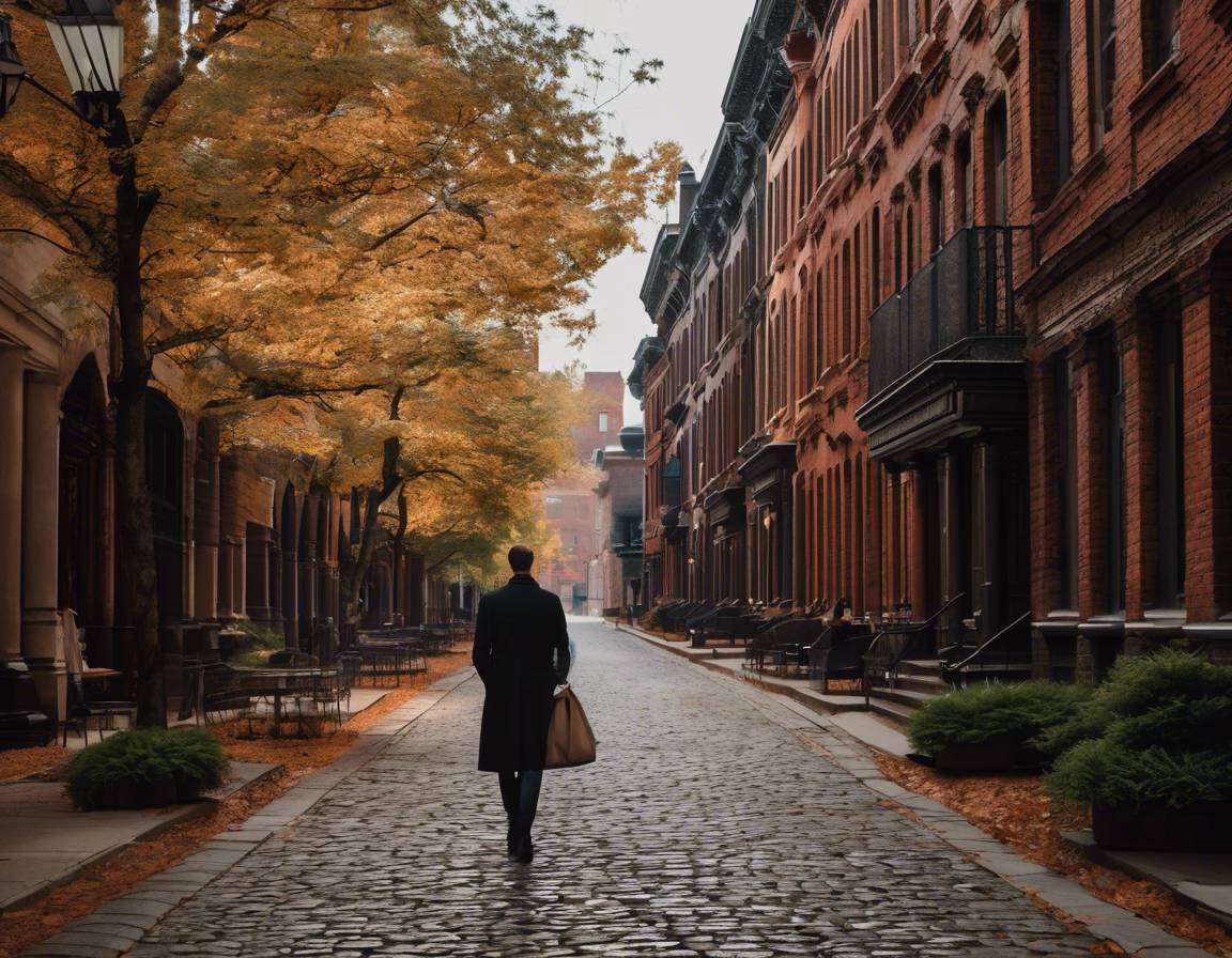 Jak odkrywać ukryte zakamarki historycznych dzielnic podczas spacerów?