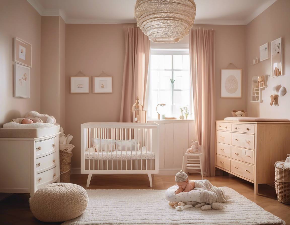 Organizacja dnia z noworodkiem – praktyczne wskazówki dla początkujących