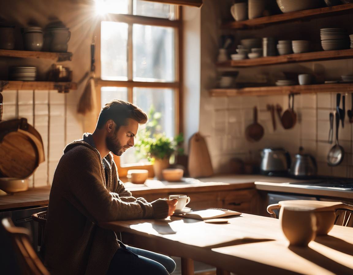 Jak czerpać inspiracje z codziennych rytuałów i przekształcać je w twórcze pomysły?