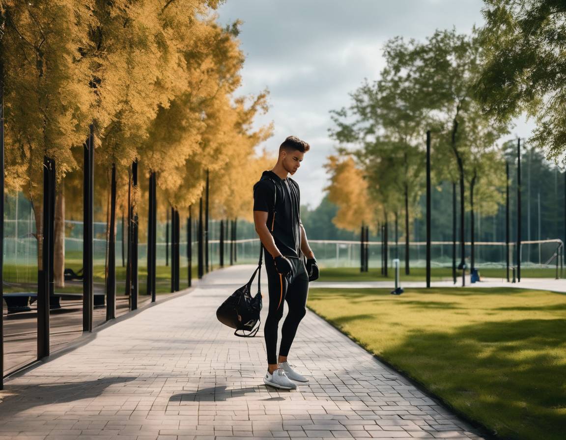 Jak przygotować się do pierwszej wizyty w Extreme Warrior Park?