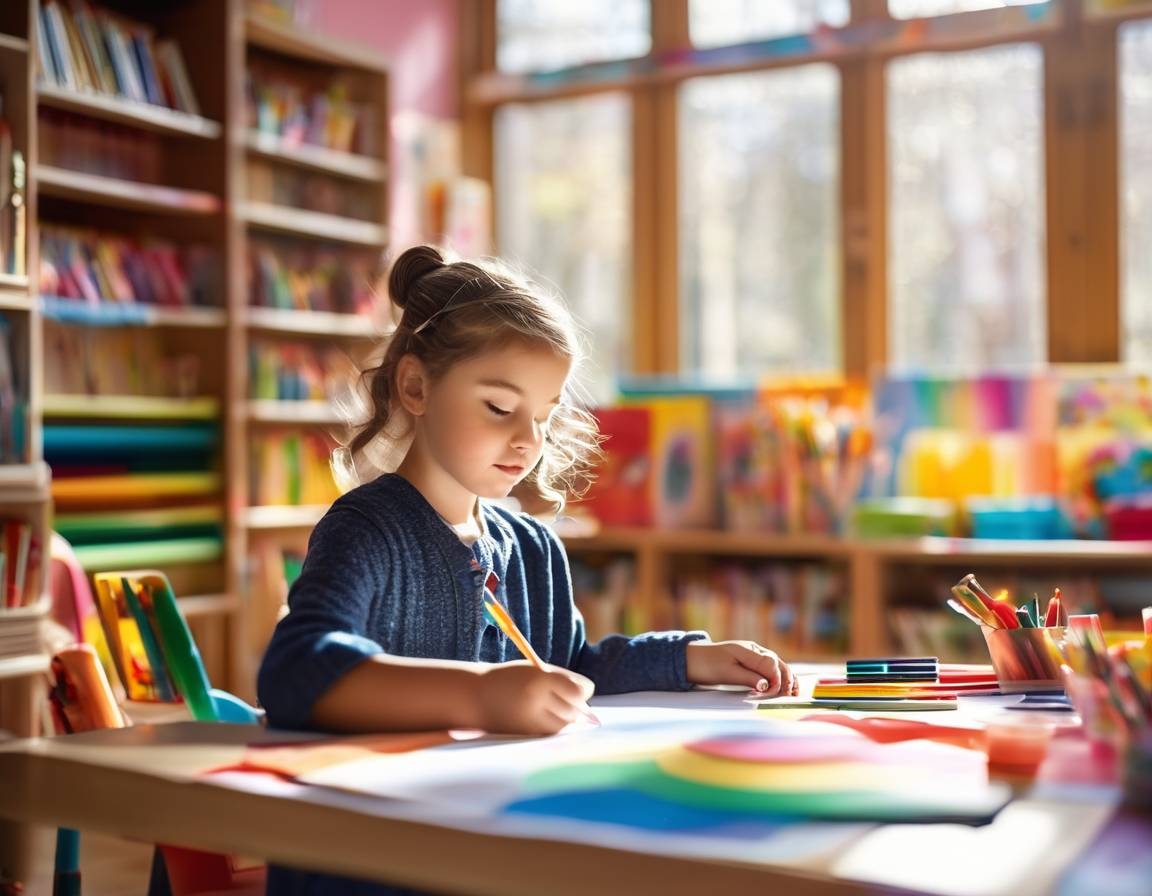 Czy zajęcia tematyczne wpływają na rozwój emocjonalny dziecka?