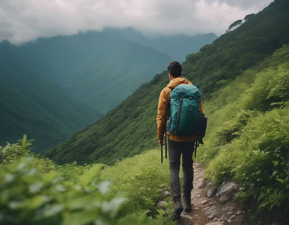 Jak przygotować się do pierwszego górskiego trekkingu?