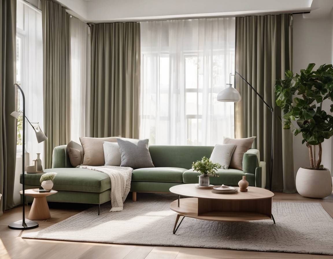 Jak urządzić mały salon, aby był funkcjonalny i stylowy?