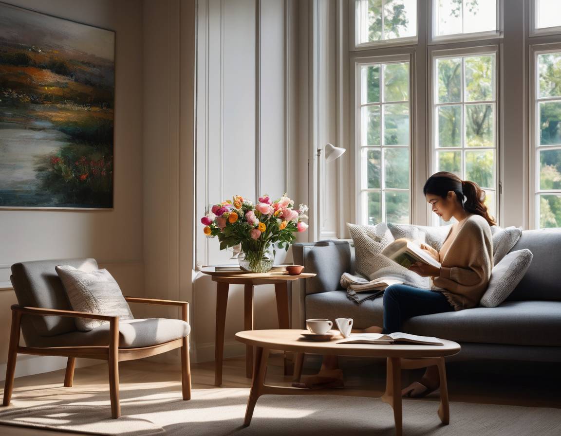 Jak odnaleźć równowagę między życiem osobistym a dbaniem o innych?