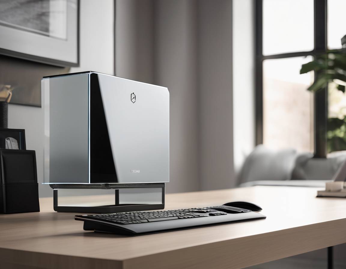 Najnowsze trendy w projektowaniu obudów komputerowych