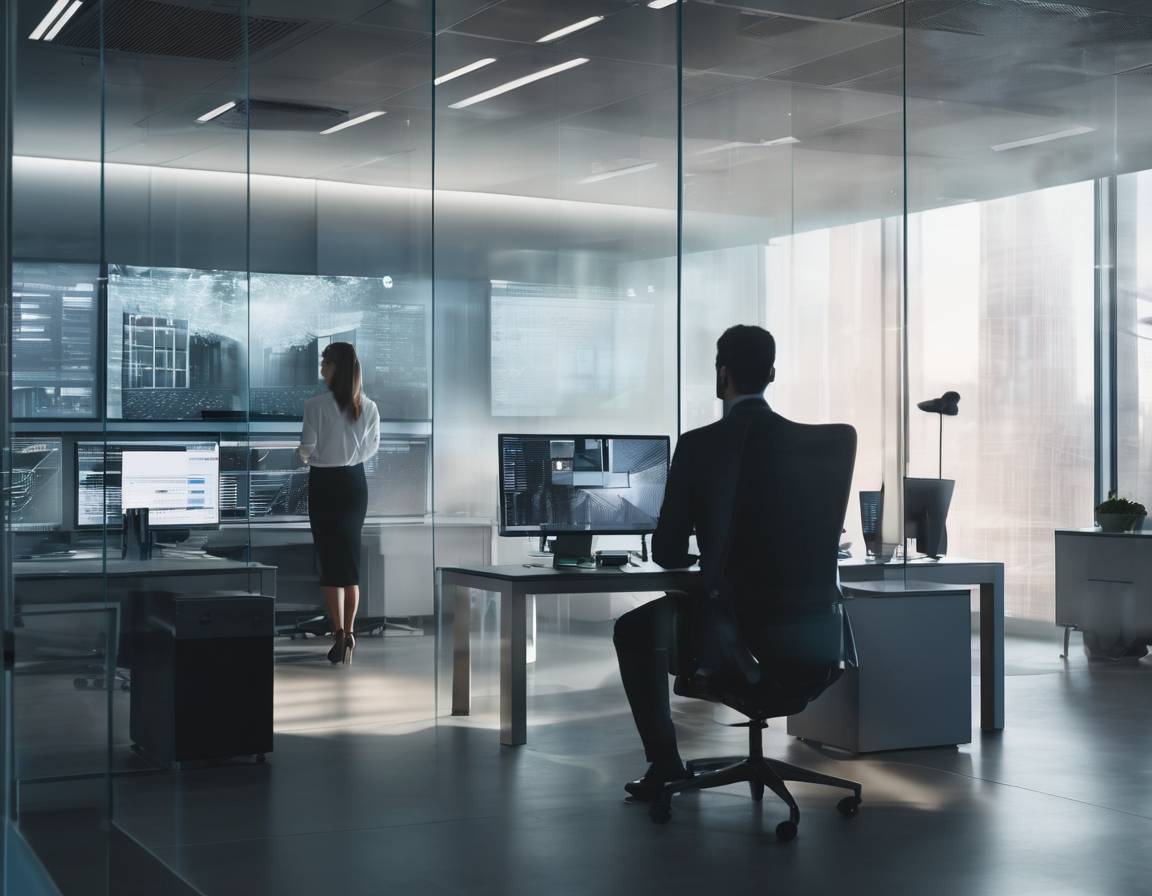 Monitoring w firmie – jak zadbać o bezpieczeństwo danych pracowników?