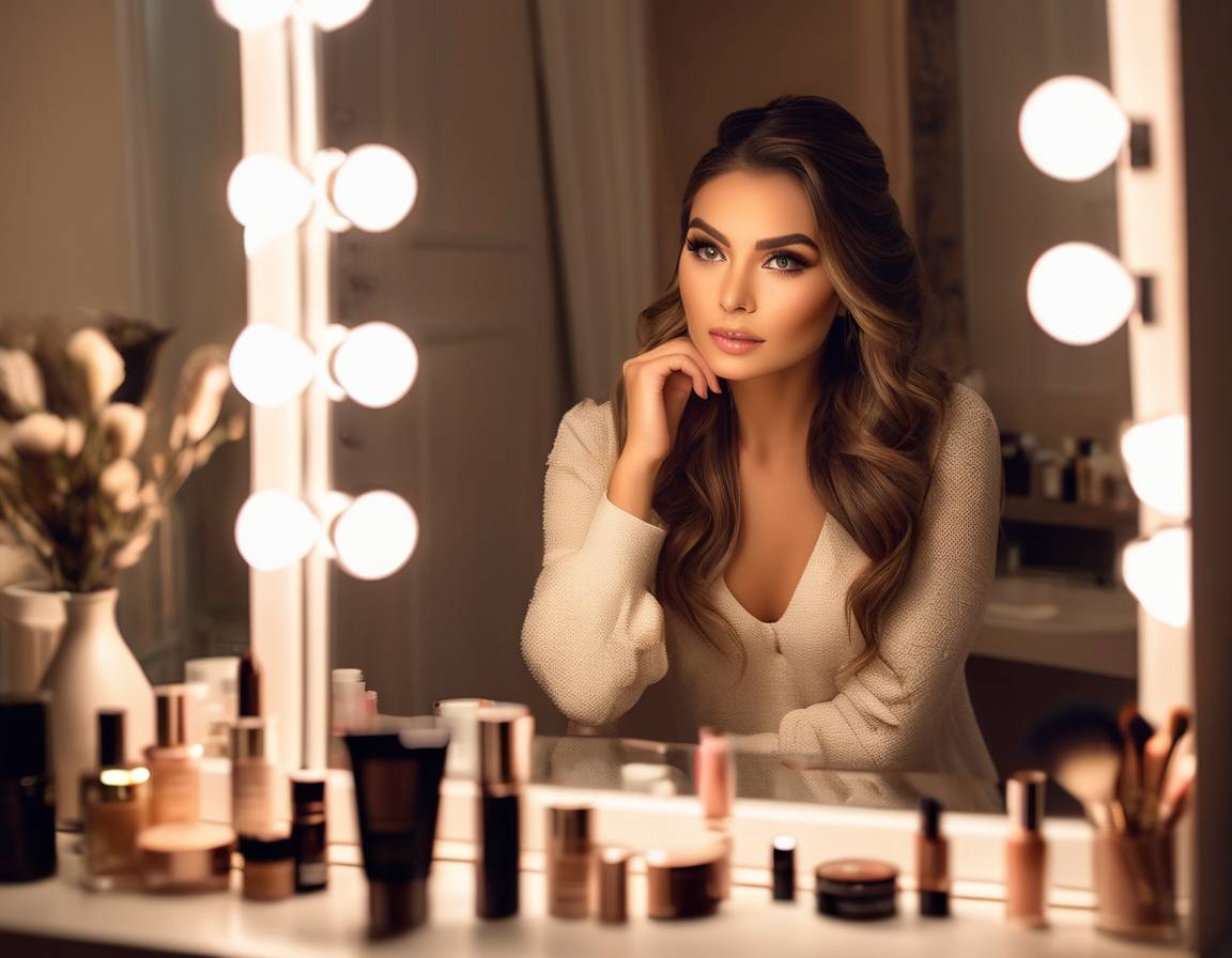 Najnowsze trendy w makijażu na nadchodzący sezon