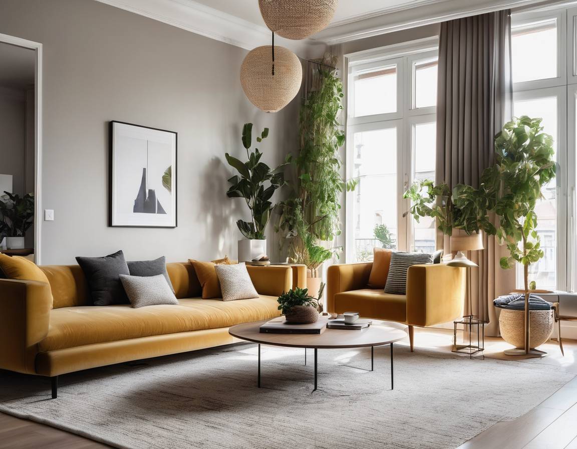 Przewodnik dla początkujących: jak efektywnie zaplanować oświetlenie w mieszkaniu