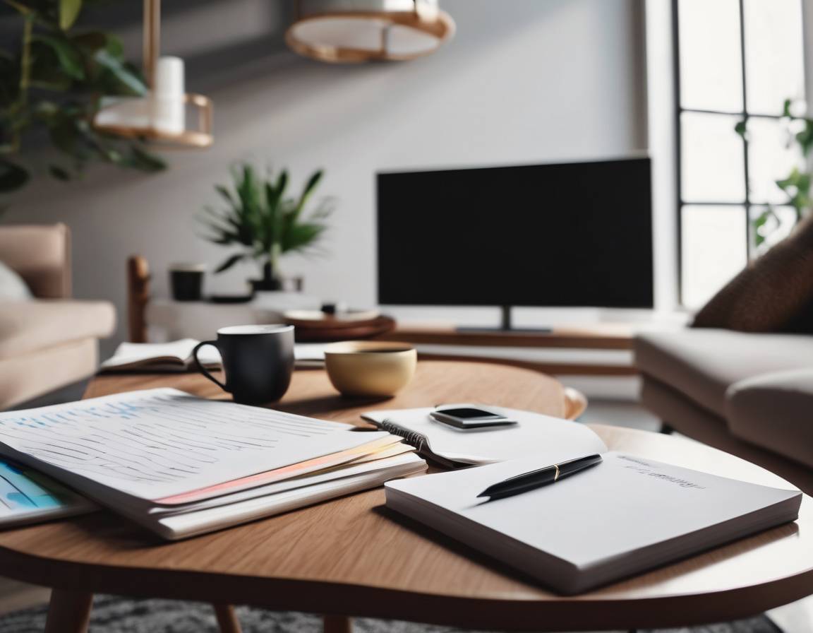 Jak skutecznie planować budżet domowy, by uniknąć nieprzewidzianych wydatków?