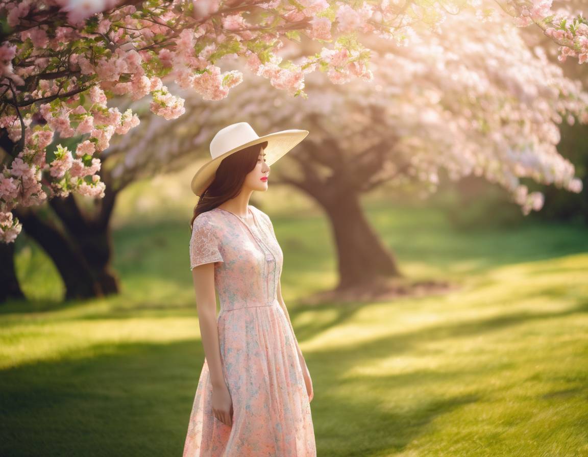 Jak stworzyć spójną stylizację na uroczystość wiosenną?