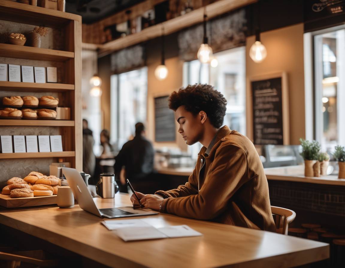 Od pomysłu do pierwszego klienta: Jak rozpocząć własną działalność w branży gastronomicznej?